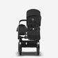 Bugaboo Donkey 5 Mono kinderwagen met wieg en stoel