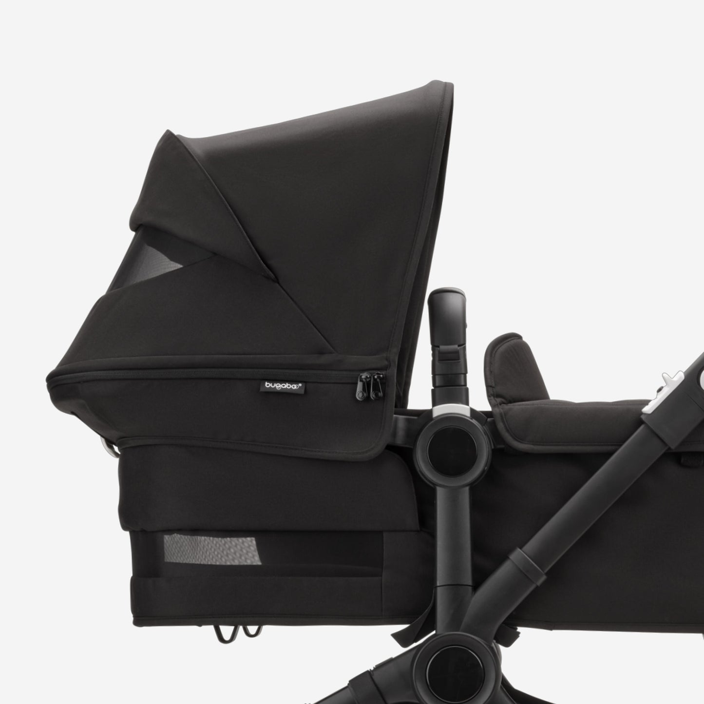 Bugaboo Donkey 5 Twin kinderwagen met wieg en stoel