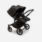 Bugaboo Donkey 5 Twin kinderwagen met wieg en stoel