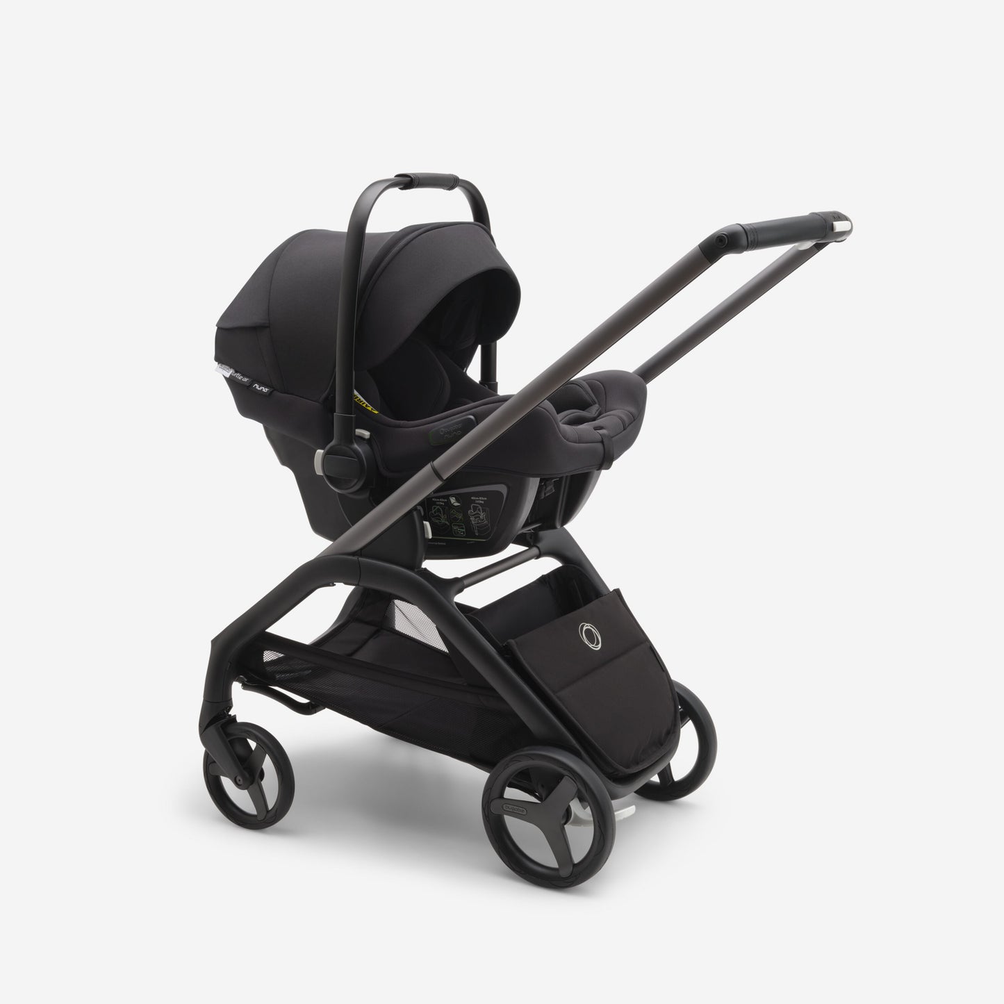 Bugaboo Dragonfly kinderwagen