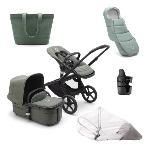 Bugaboo Fox 5 kinderwagen