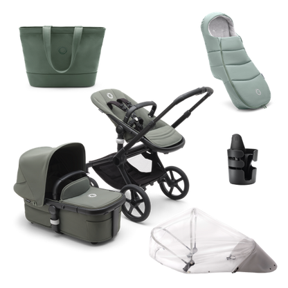 Bugaboo Fox 5 kinderwagen