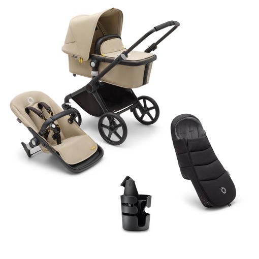 Bugaboo Fox Cub kinderwagen