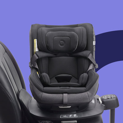 Bugaboo Autostoel Owl met 360 Isofix basis by Nuna