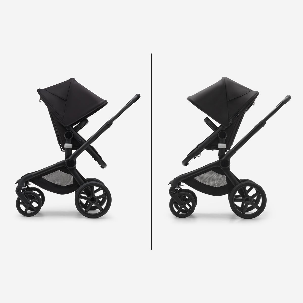 Bugaboo Fox 5 kinderwagen