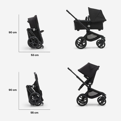 Bugaboo Fox 5 kinderwagen