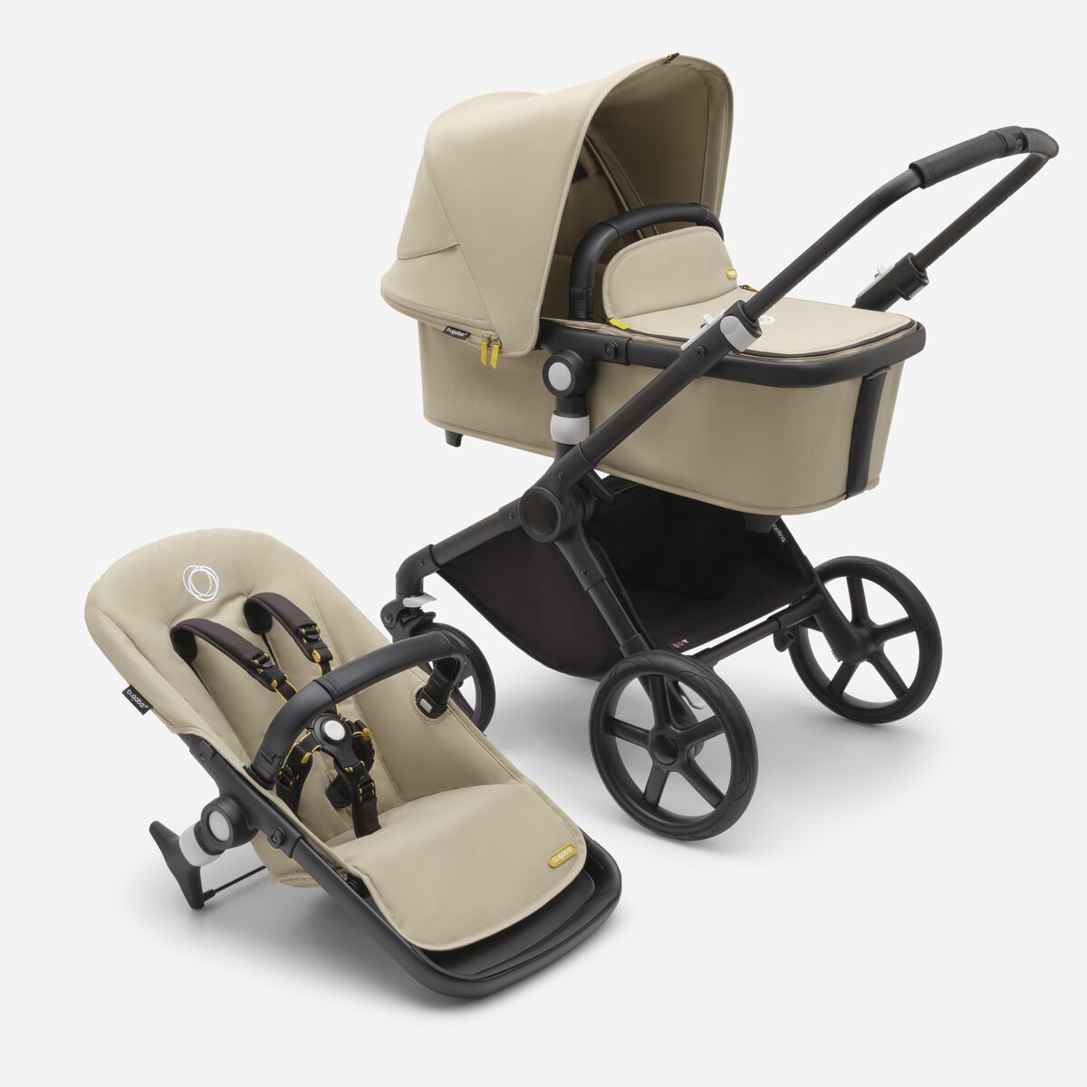 Bugaboo Fox Cub kinderwagen