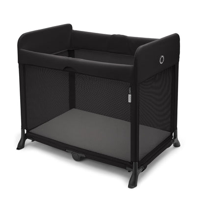 Bugaboo Stardust Campingbedje Black