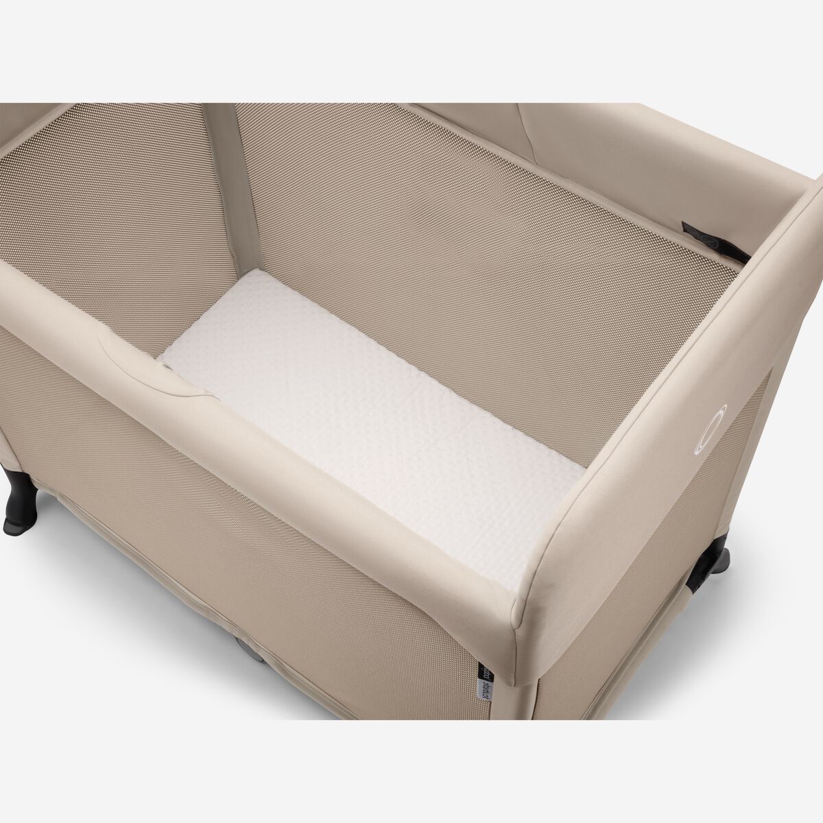 Bugaboo Stardust Campingbedje Desert Taupe