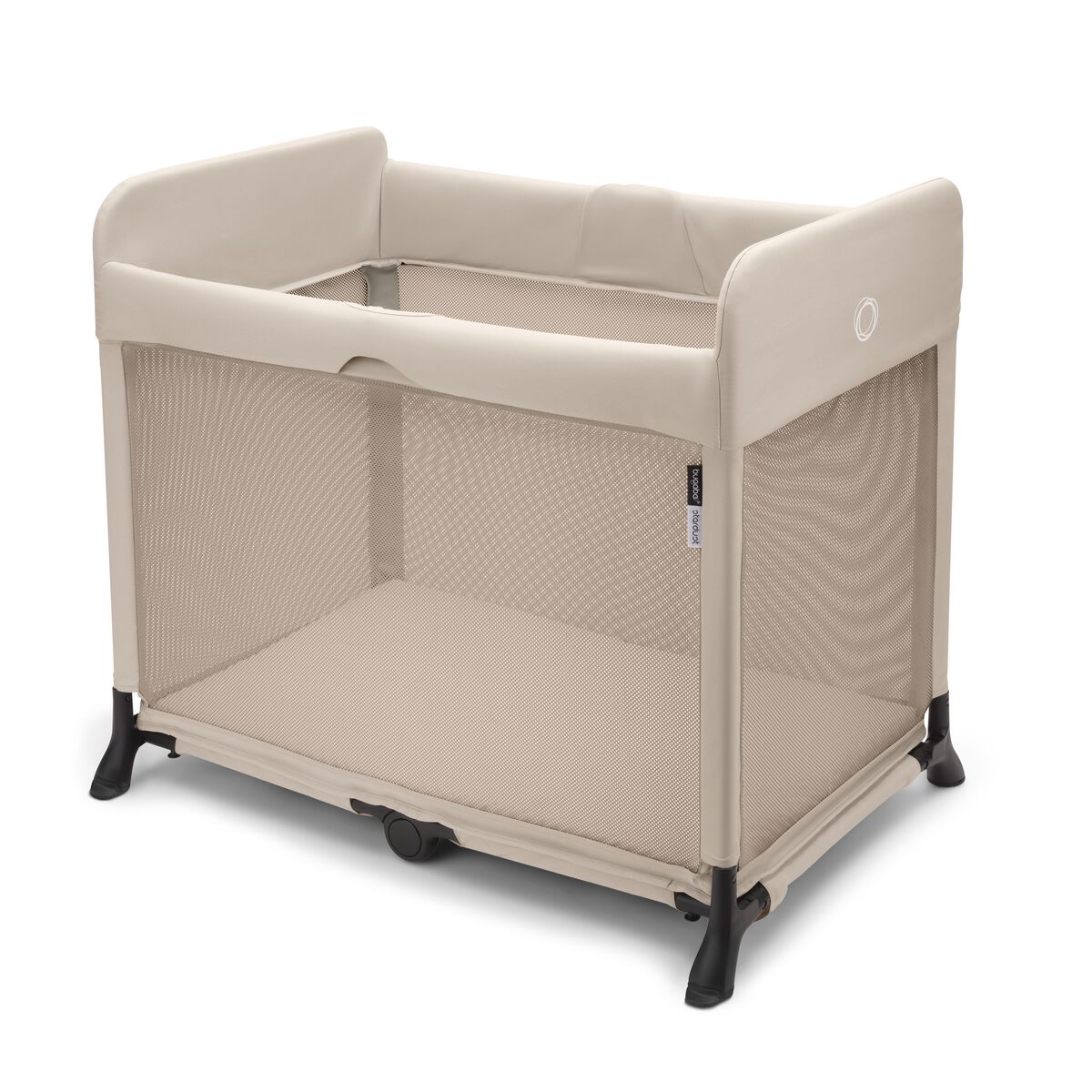 Bugaboo Stardust Campingbedje Desert Taupe