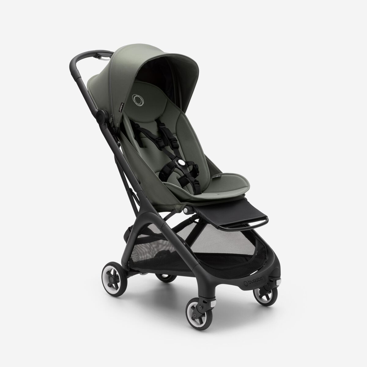 Bugaboo Butterfly kinderwagen met stoel