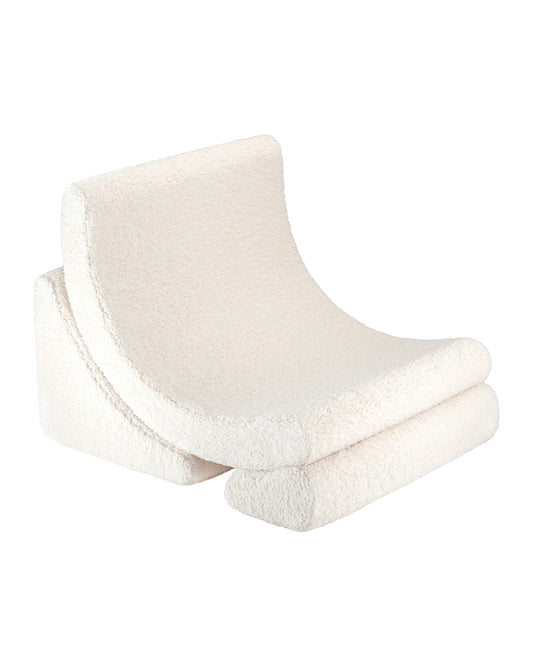 Wigiwama Moonchair Cream White