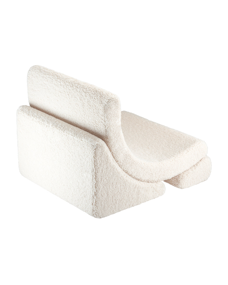 Wigiwama Moonchair Cream White