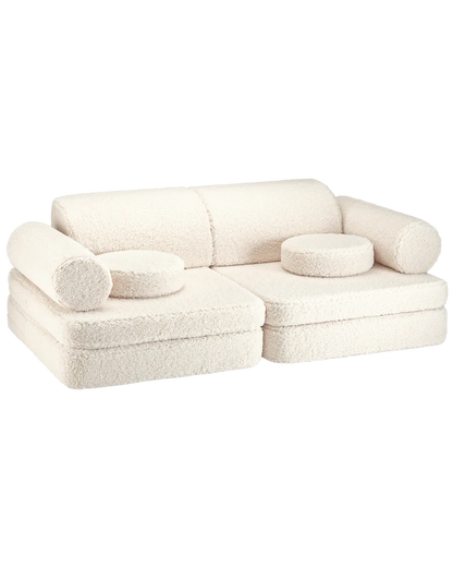 Wigiwama Cream White Settee