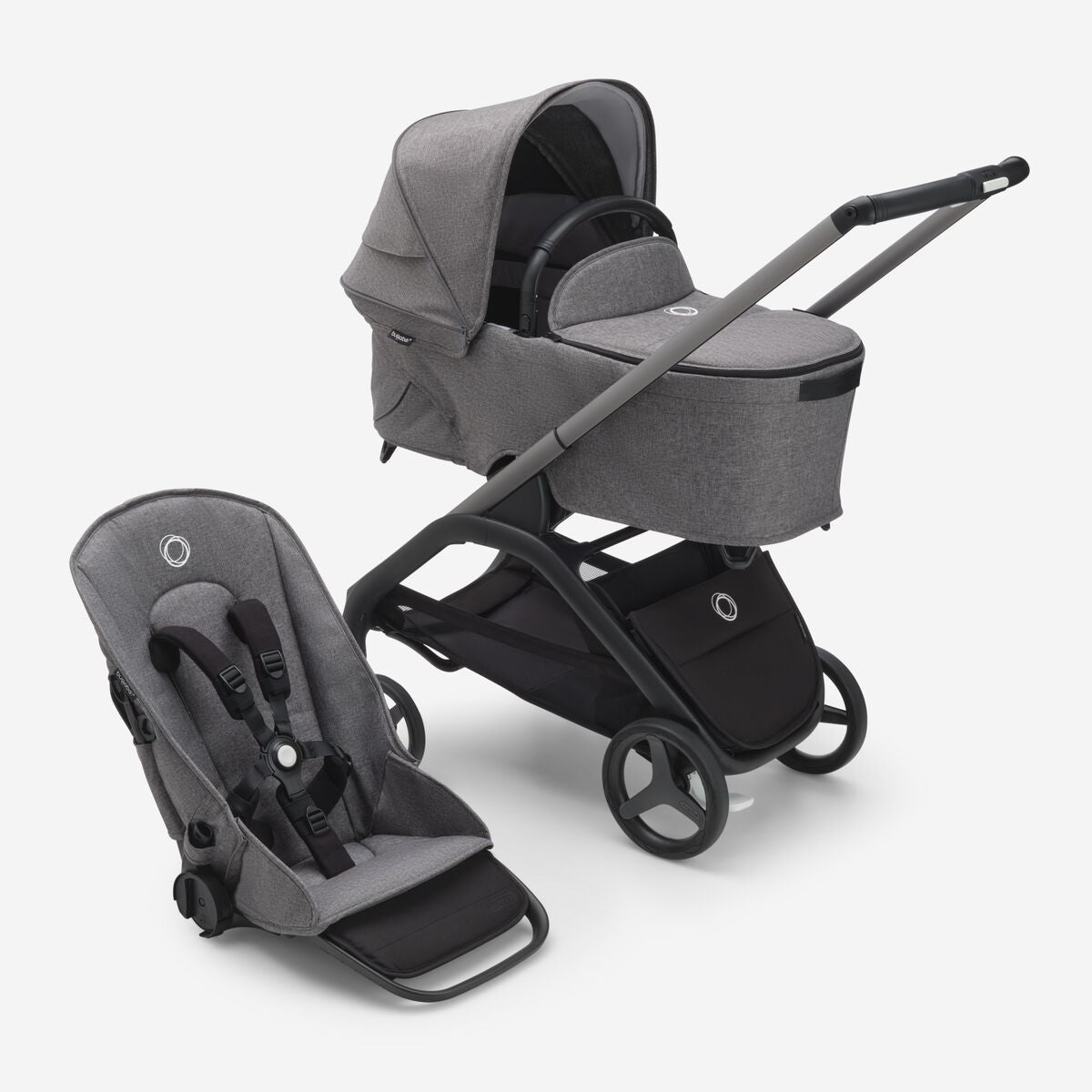 Bugaboo Dragonfly kinderwagen