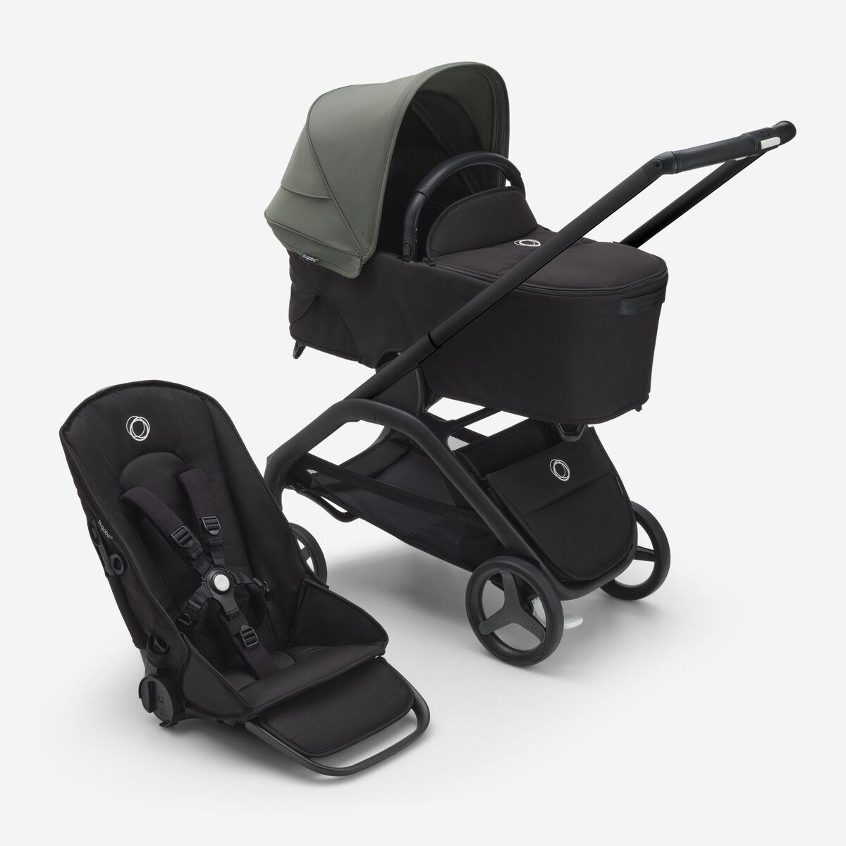 Bugaboo Dragonfly kinderwagen