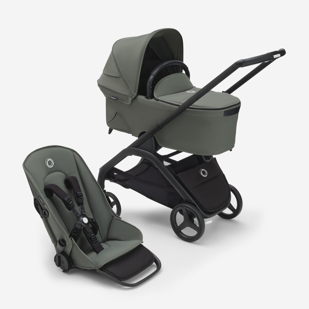 Bugaboo Dragonfly kinderwagen