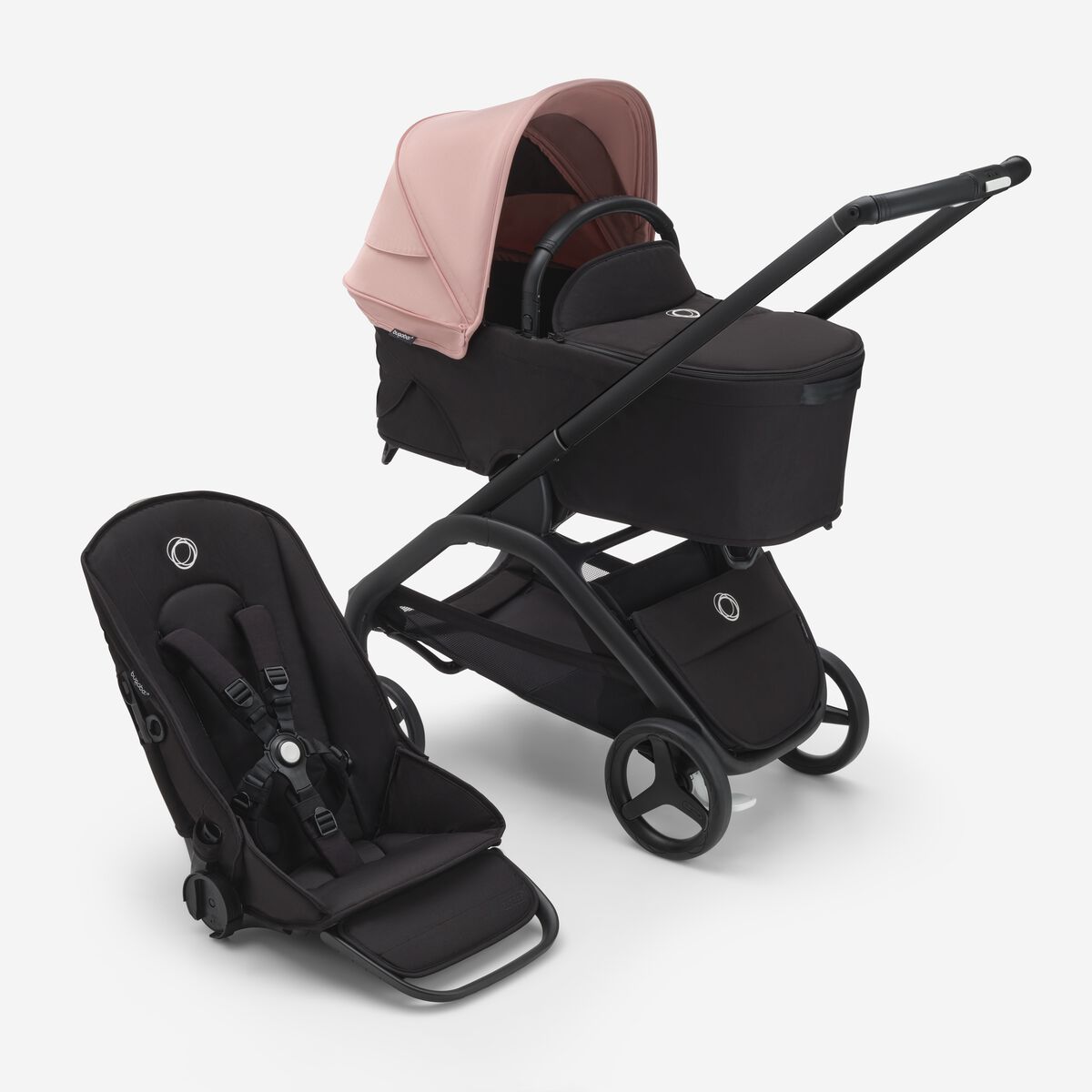 Bugaboo Dragonfly kinderwagen