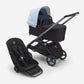 Bugaboo Dragonfly kinderwagen