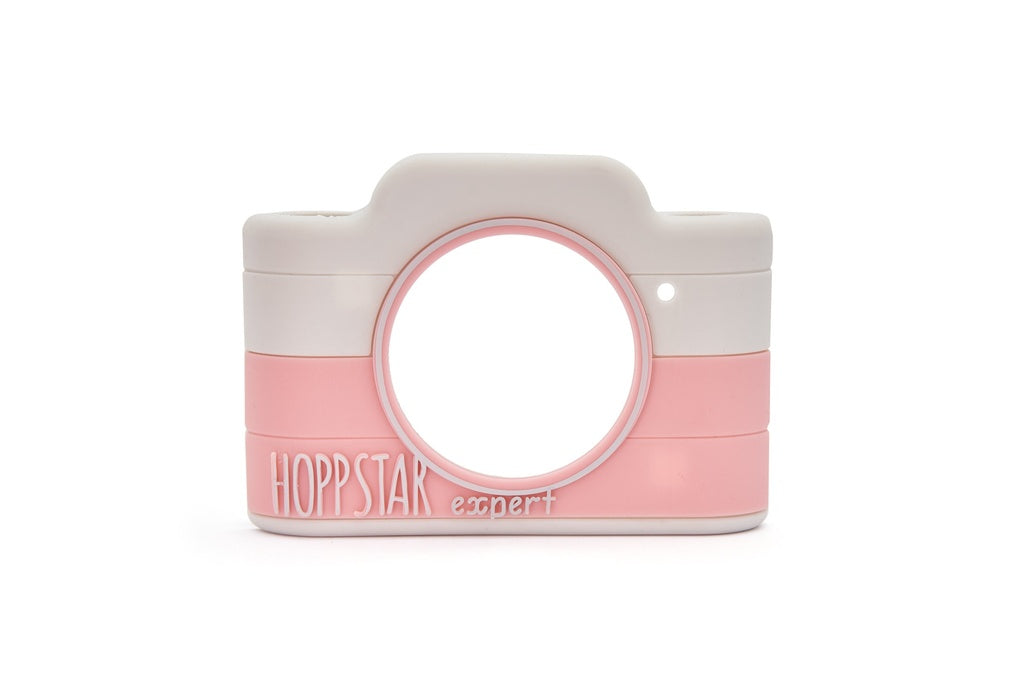 Hoppstar Expert Blush Siliconen Hoes