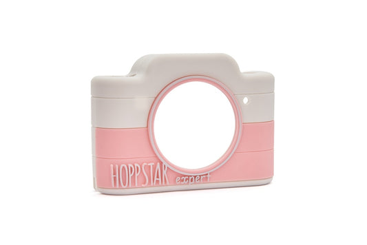 Hoppstar Expert Blush Siliconen Hoes