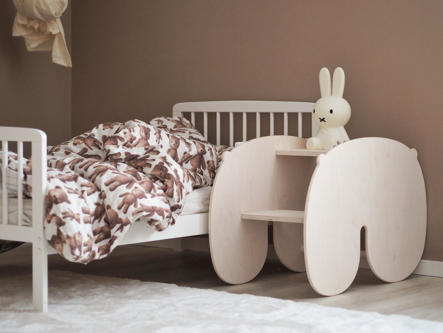 FitWood Nuppu Rocking Horse Birch