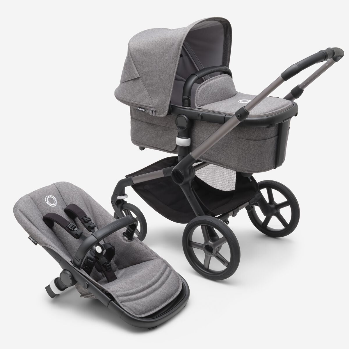 Bugaboo Fox 5 kinderwagen