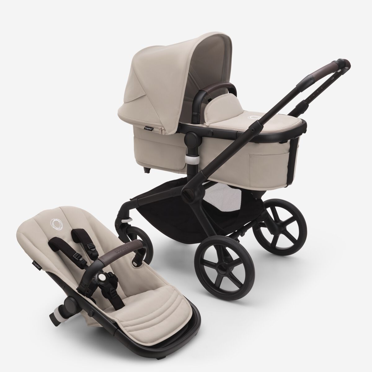 Bugaboo Fox 5 kinderwagen