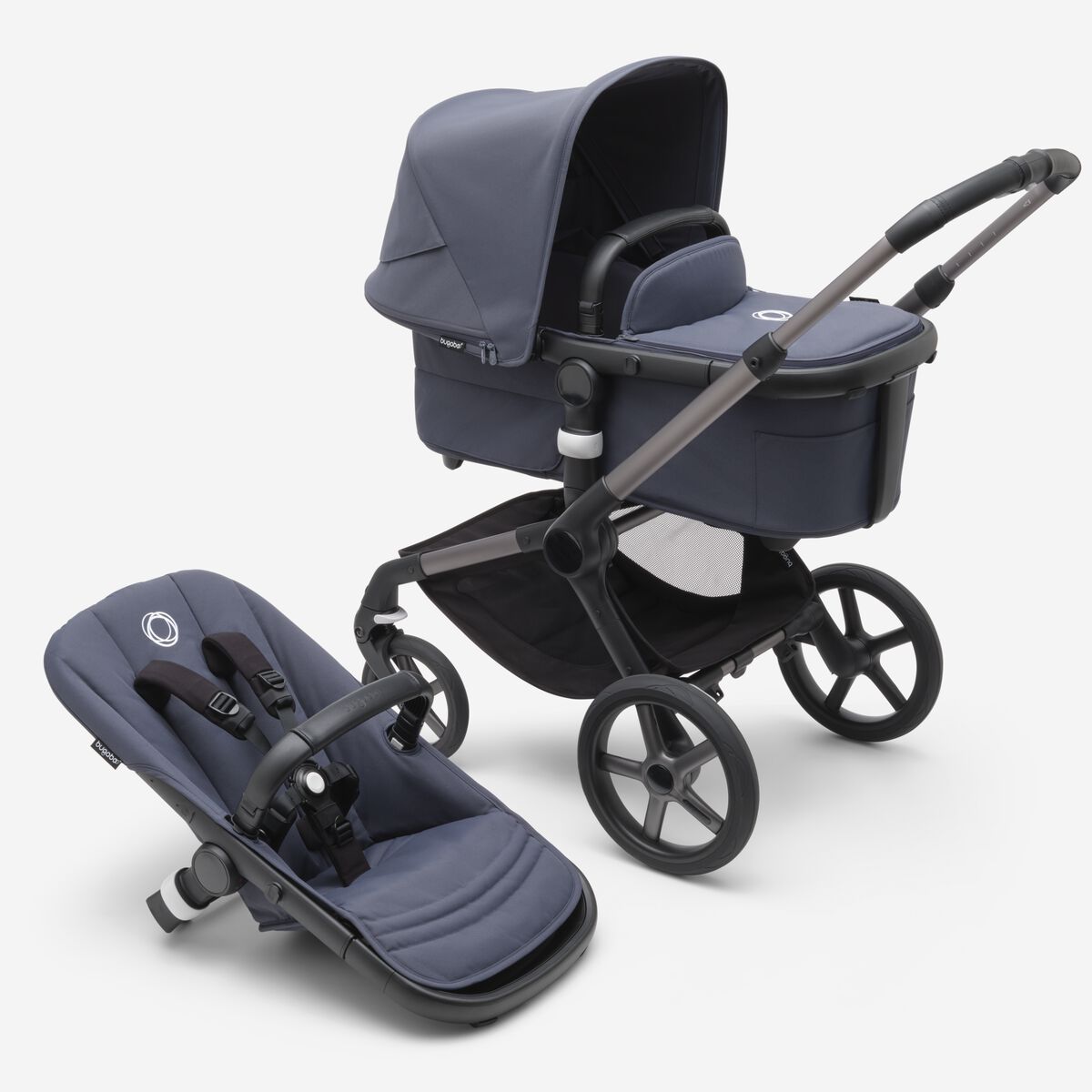 Bugaboo Fox 5 kinderwagen