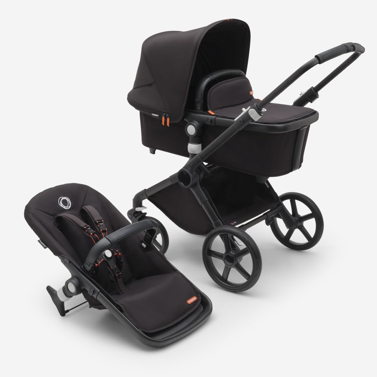 Bugaboo Fox Cub kinderwagen