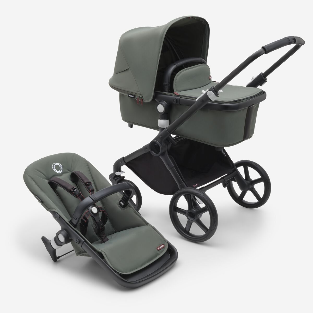 Bugaboo Fox Cub kinderwagen