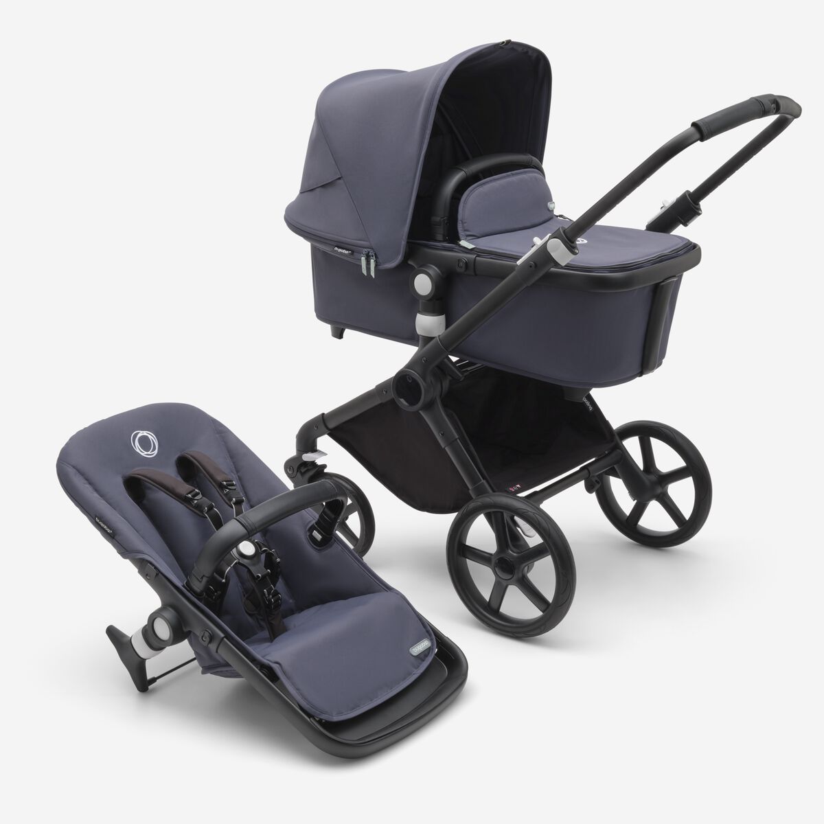 Bugaboo Fox Cub kinderwagen