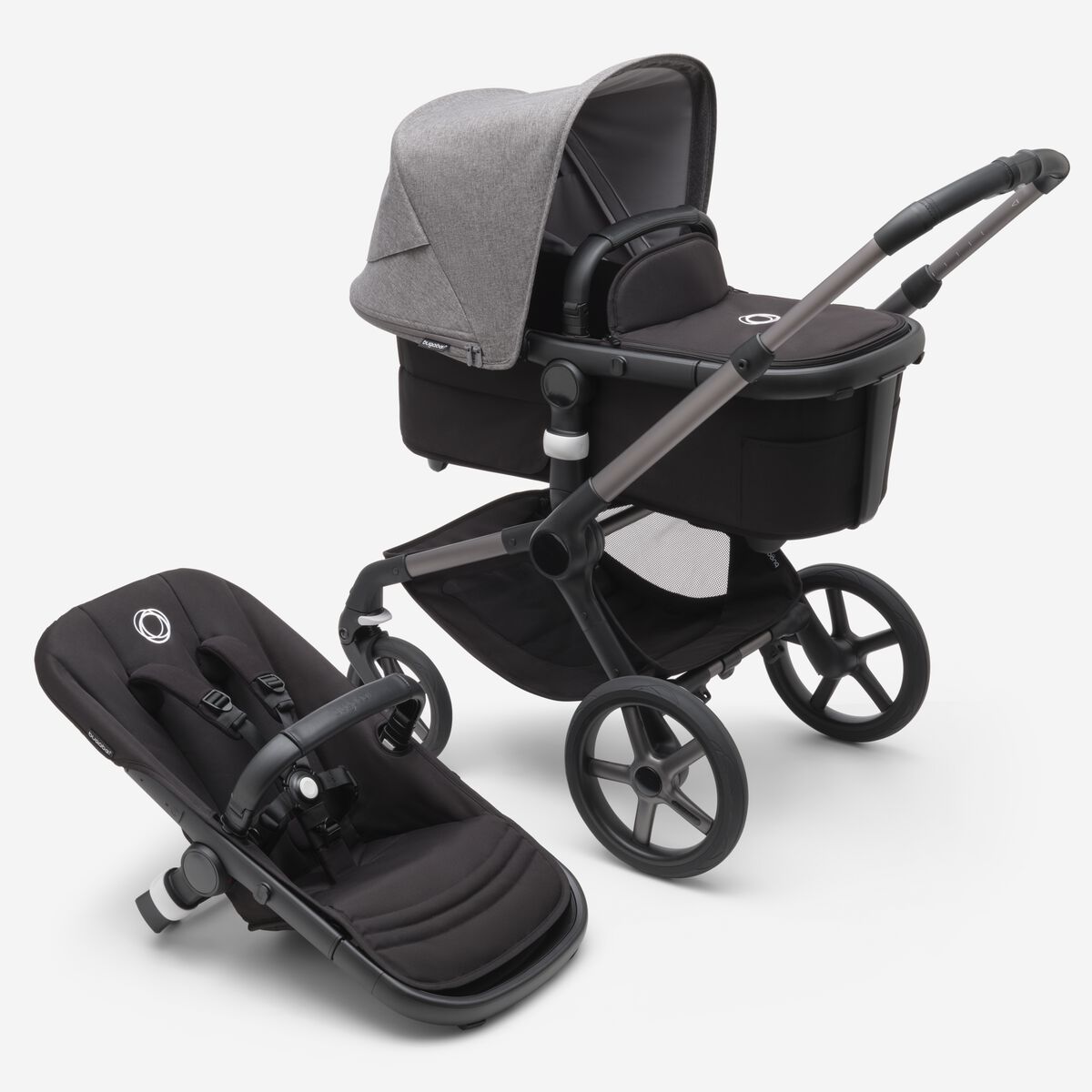 Bugaboo Fox 5 kinderwagen