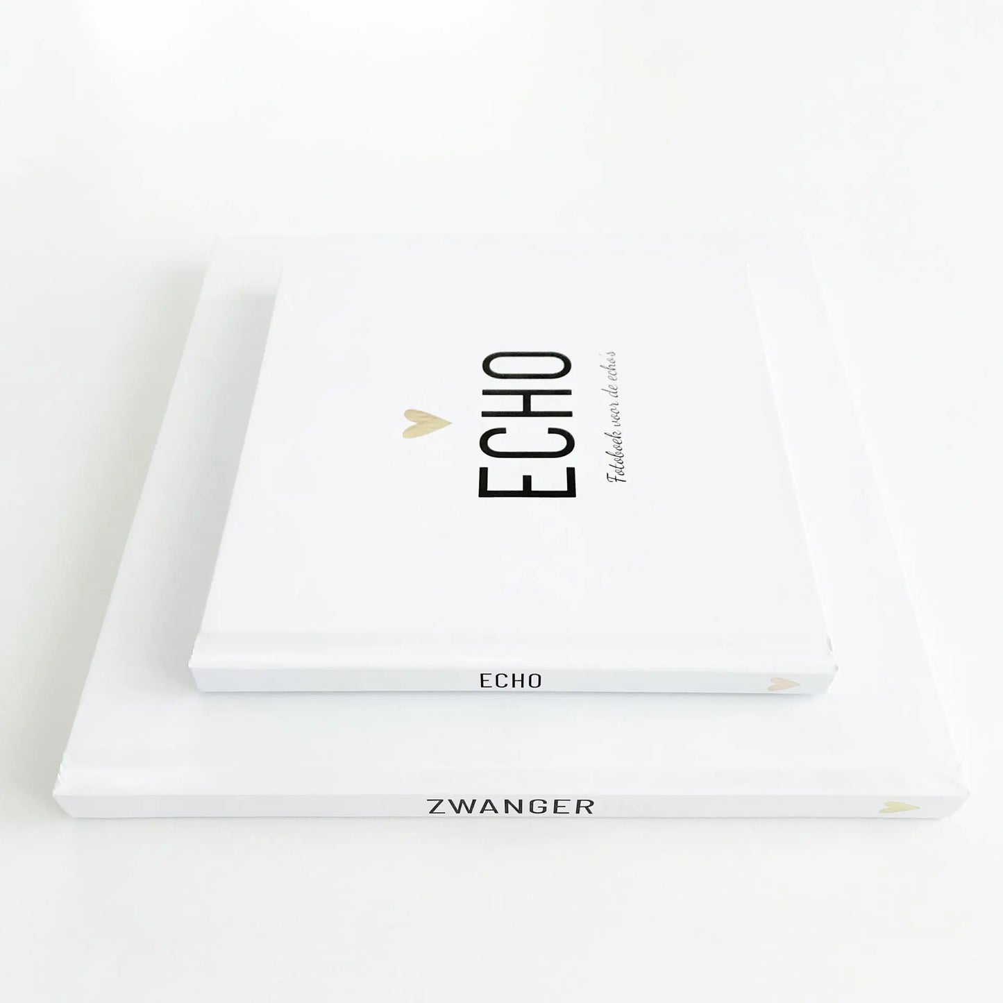 Echo | Fotoboek voor de echo’s