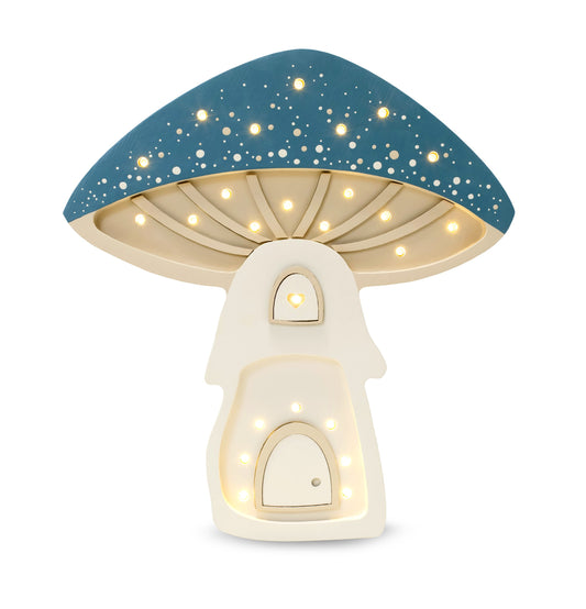 Kleine Lichter Lampe Gans