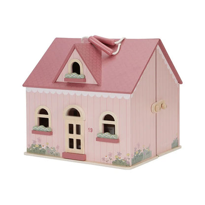 Little Dutch houten Poppenhuis Klein