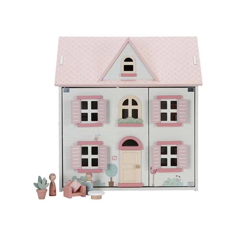 Little Dutch houten Poppenhuis Medium