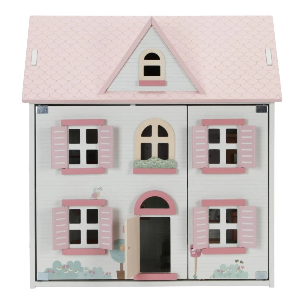 Little Dutch houten Poppenhuis Medium