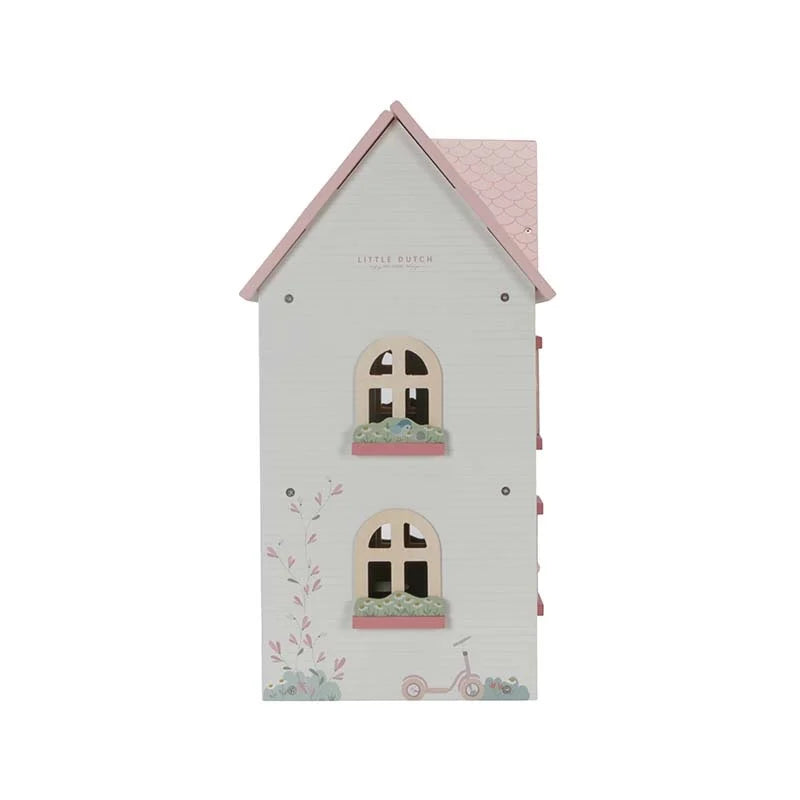 Little Dutch houten Poppenhuis Medium