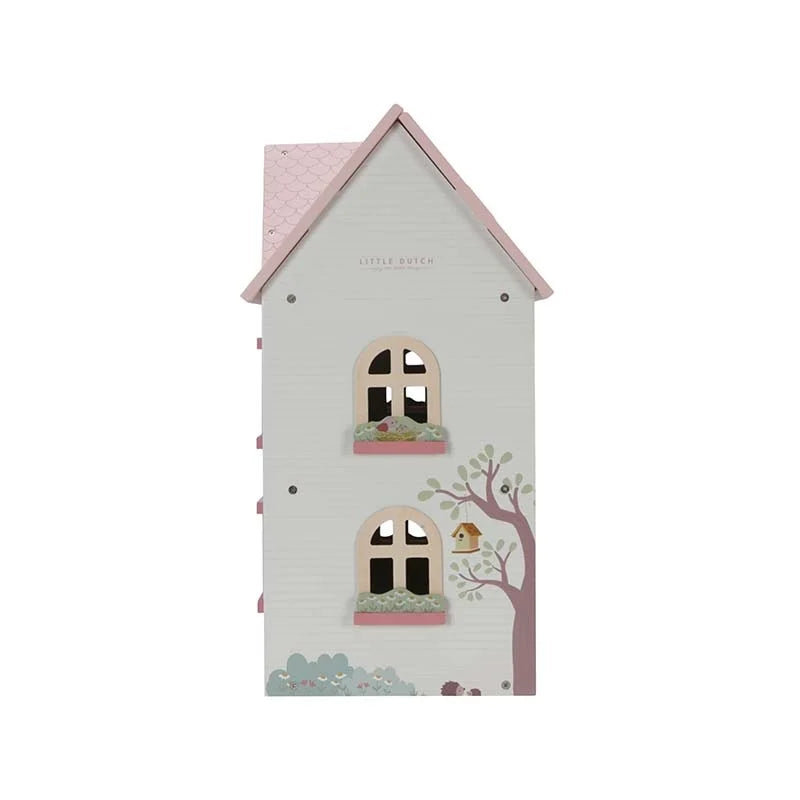 Little Dutch houten Poppenhuis Medium