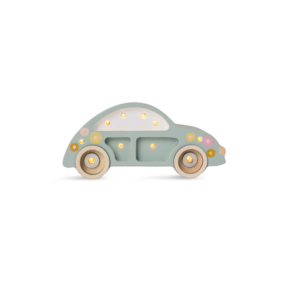 Little Lights Lamp Beetle Car Mini Flower Power