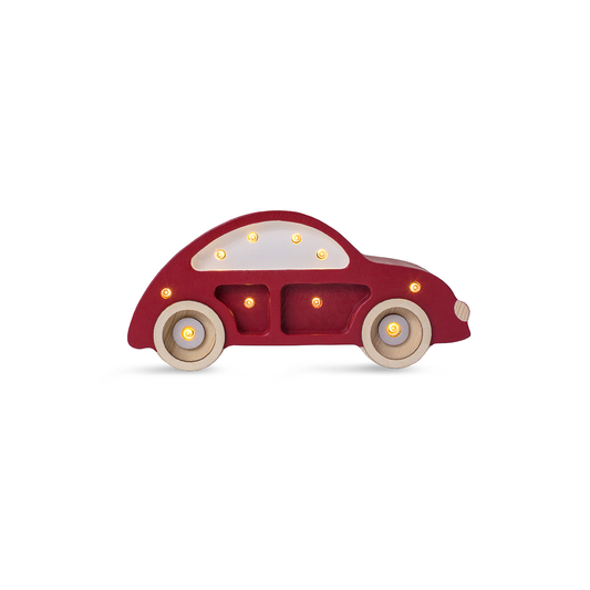 Little Lights Lamp Beetle Car Mini Frecciarossa