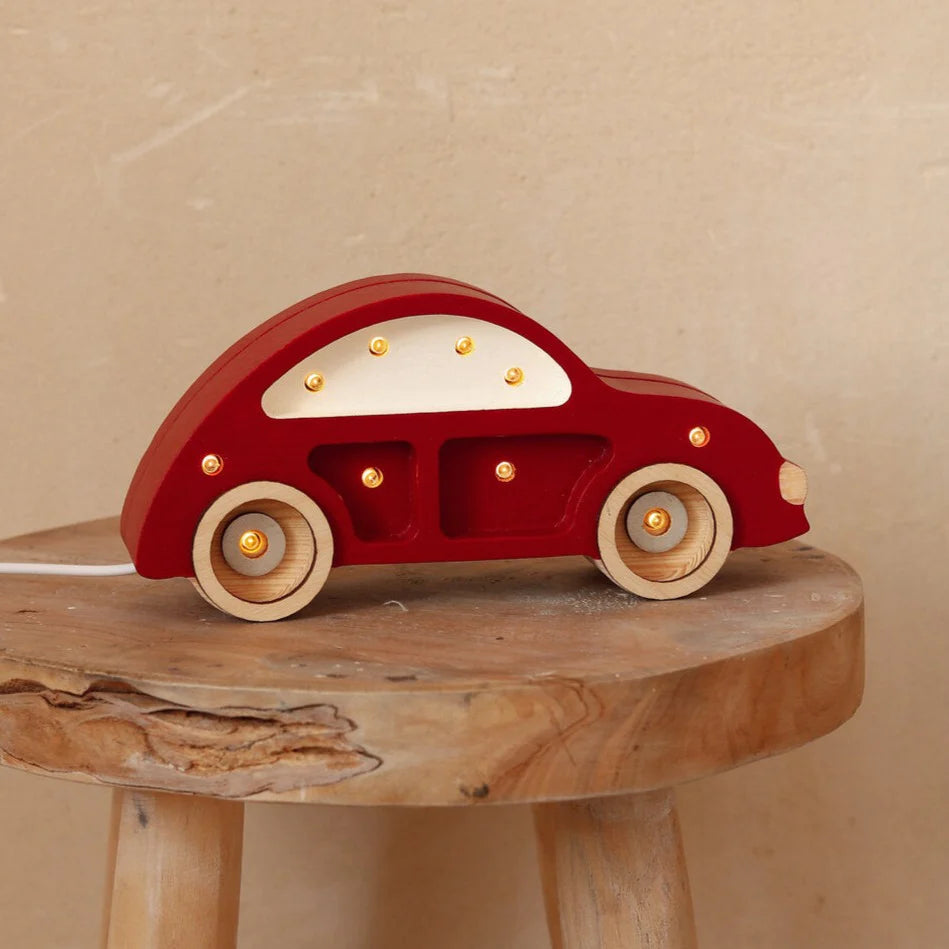 Little Lights Lamp Beetle Car Mini Frecciarossa