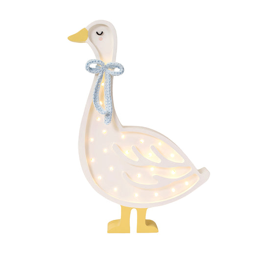 Little Lights Lamp Goose