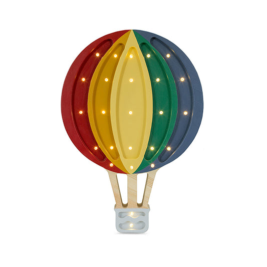 Little Lights Lamp Hot Air Baloon Circus Joy