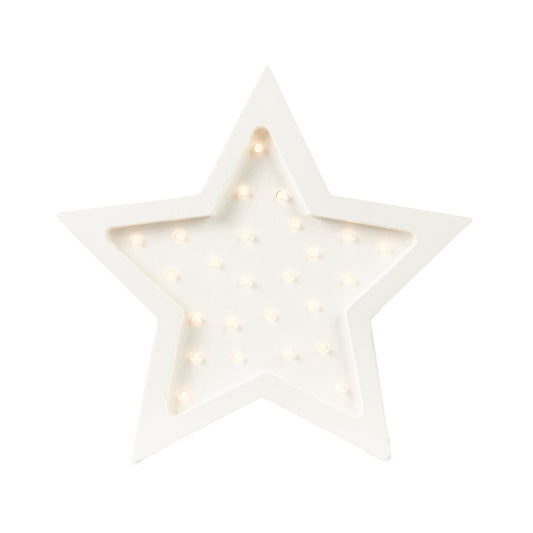 Little Lights Lamp Star