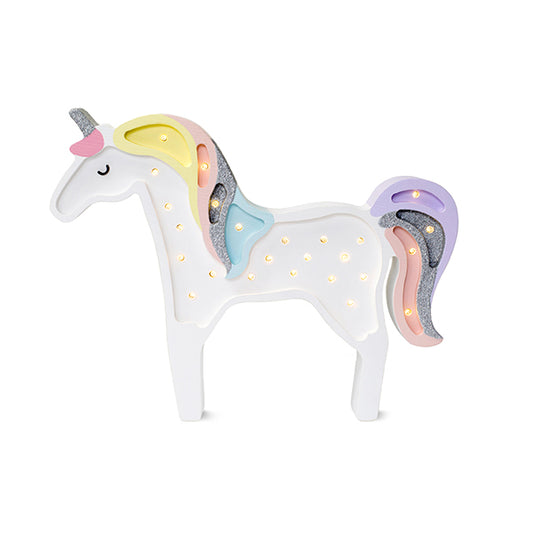 Little Lights Lamp Unicorn Magic Rainbow