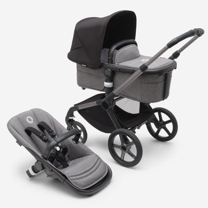 Bugaboo Fox 5 kinderwagen