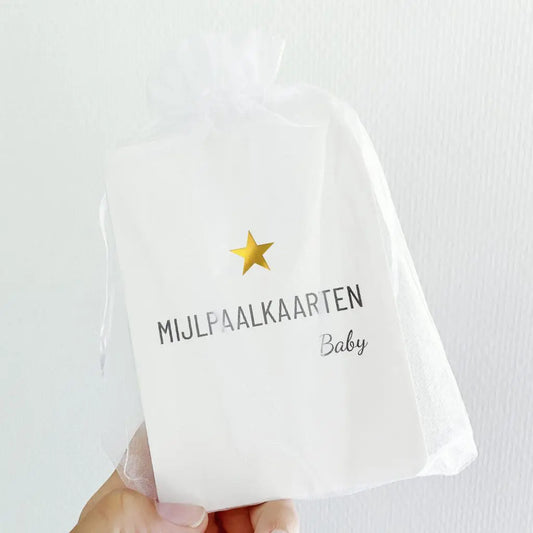 Mijlpaalkaarten | Baby