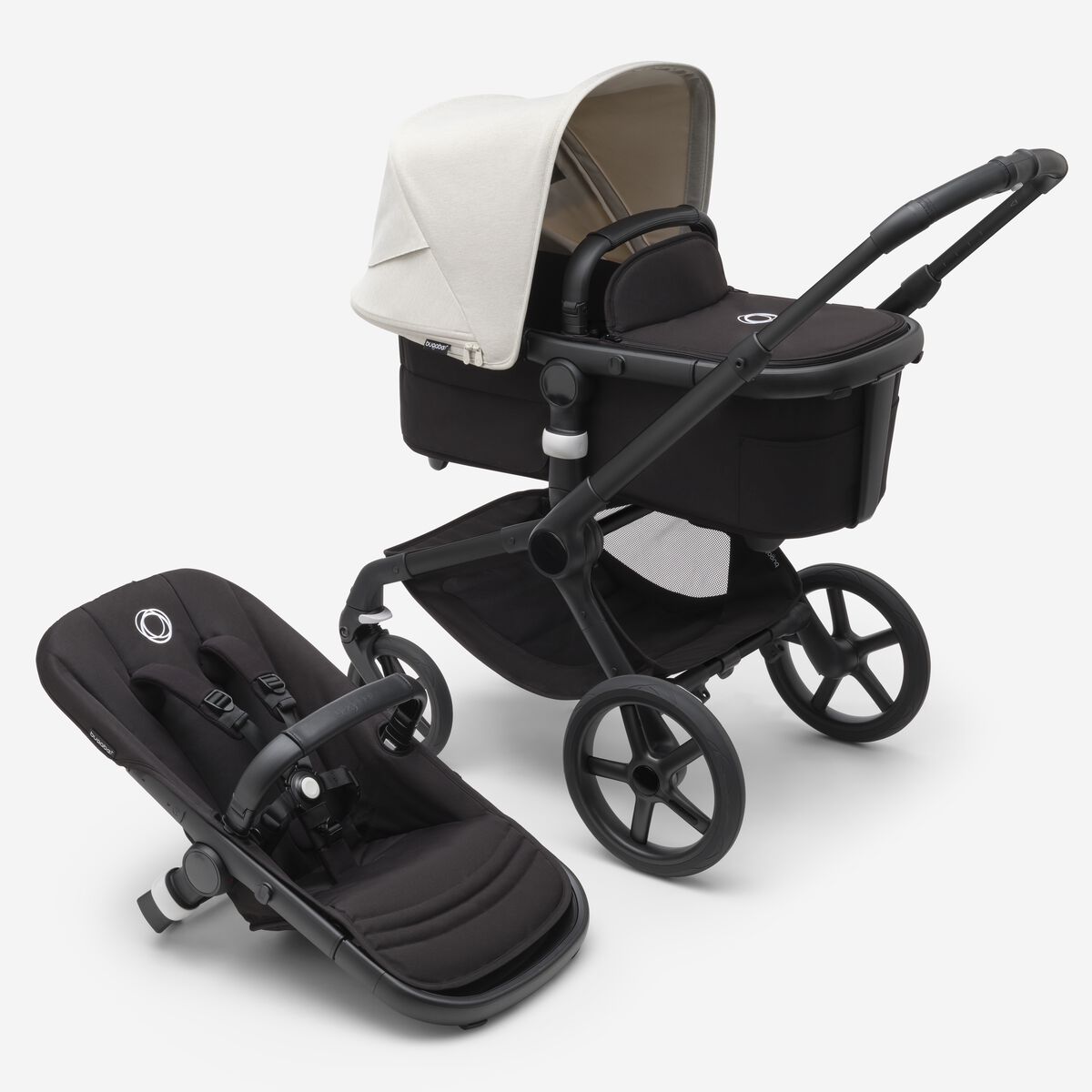 Bugaboo Fox 5 kinderwagen